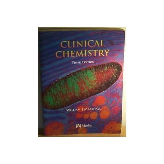 Pre-Owned Clinical Chemistry (Paperback) 0723421900 9780723421900