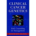 thumbnail image 1 of Pre-Owned Clinical Cancer Genetics: Risk Counseling and Management (Hardcover) 0471146552 9780471146551, 1 of 1