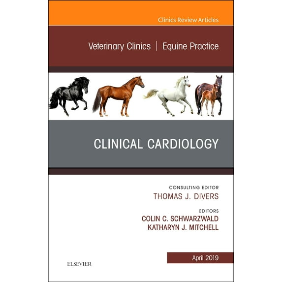 Clinical Cardiology, An Issue of Veterinary Clinics of North America: Equine