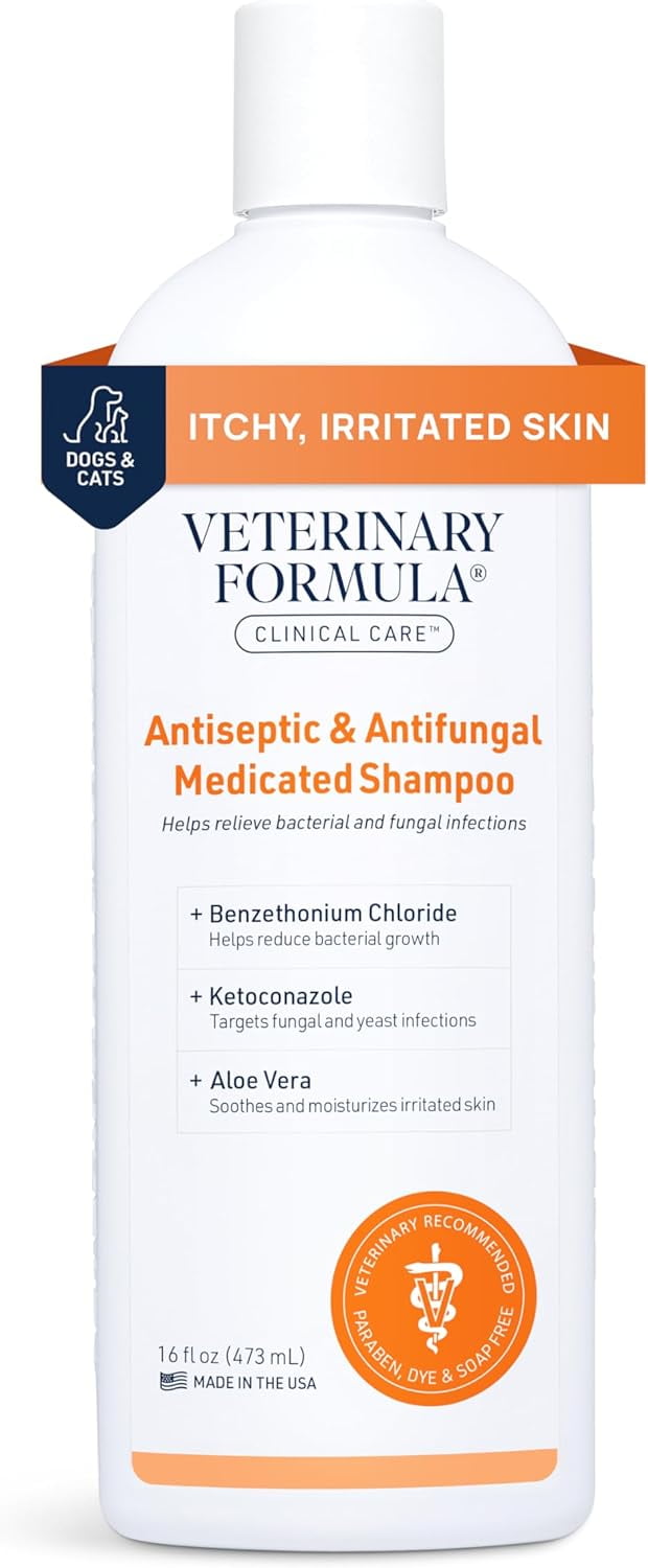 Snapshot of Best Shampoo For Dogs With Skin Irritation And Redness