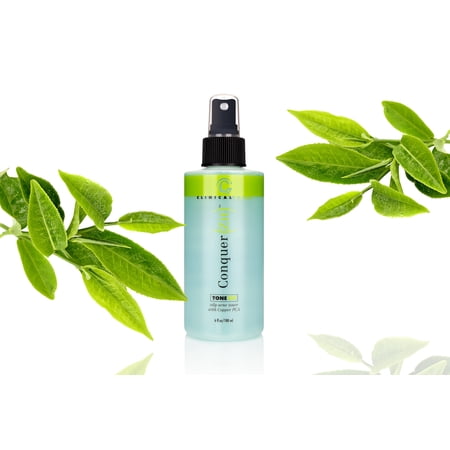 Clinical Care ToneZit Oily- Acne Control Toner with Copper PCA, 6 fl oz