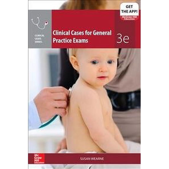 Clinical Cases for General Practice Exams (Paperback) by Susan Wearne