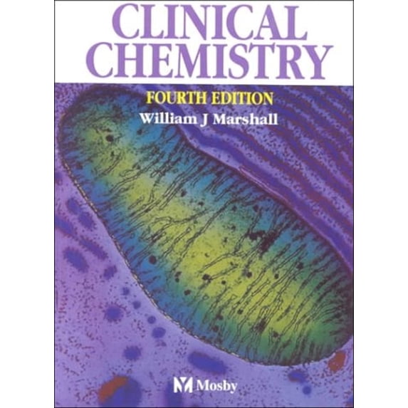 Pre-Owned Clinical Chemistry (Paperback) 0723431590 9780723431596