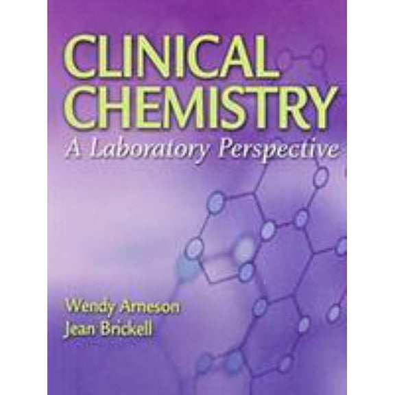 Pre-Owned Clinical Chemistry: A Laboratory Perspective (Hardcover) 0803614985 9780803614987