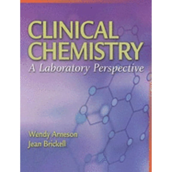 Pre-Owned Clinical Chemistry: A Laboratory Perspective (Hardcover) 0803614985 9780803614987