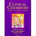 thumbnail image 1 of Pre-Owned Clinical Chemistry: Principles, Procedures, Correlations (Hardcover) 0397551673 9780397551675, 1 of 1