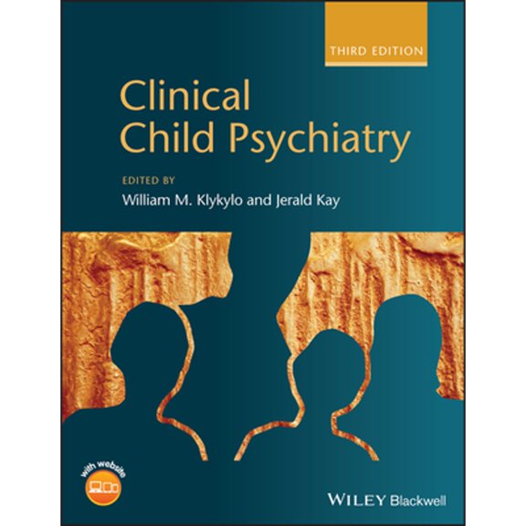 Pre-Owned Clinical Child Psychiatry (Paperback) by William M. Klykylo, Jerald Kay
