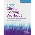thumbnail image 1 of Pre-Owned Clinical Coding Workout 2020 (Paperback) 1584267372 9781584267379, 1 of 1