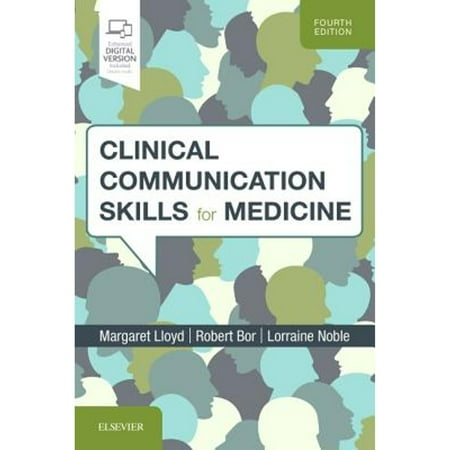 Pre-Owned Clinical Communication Skills for Medicine (Paperback) 0702072133 9780702072130