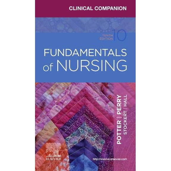 Pre-Owned Clinical Companion for Fundamentals of Nursing (Paperback) 0323711308 9780323711302
