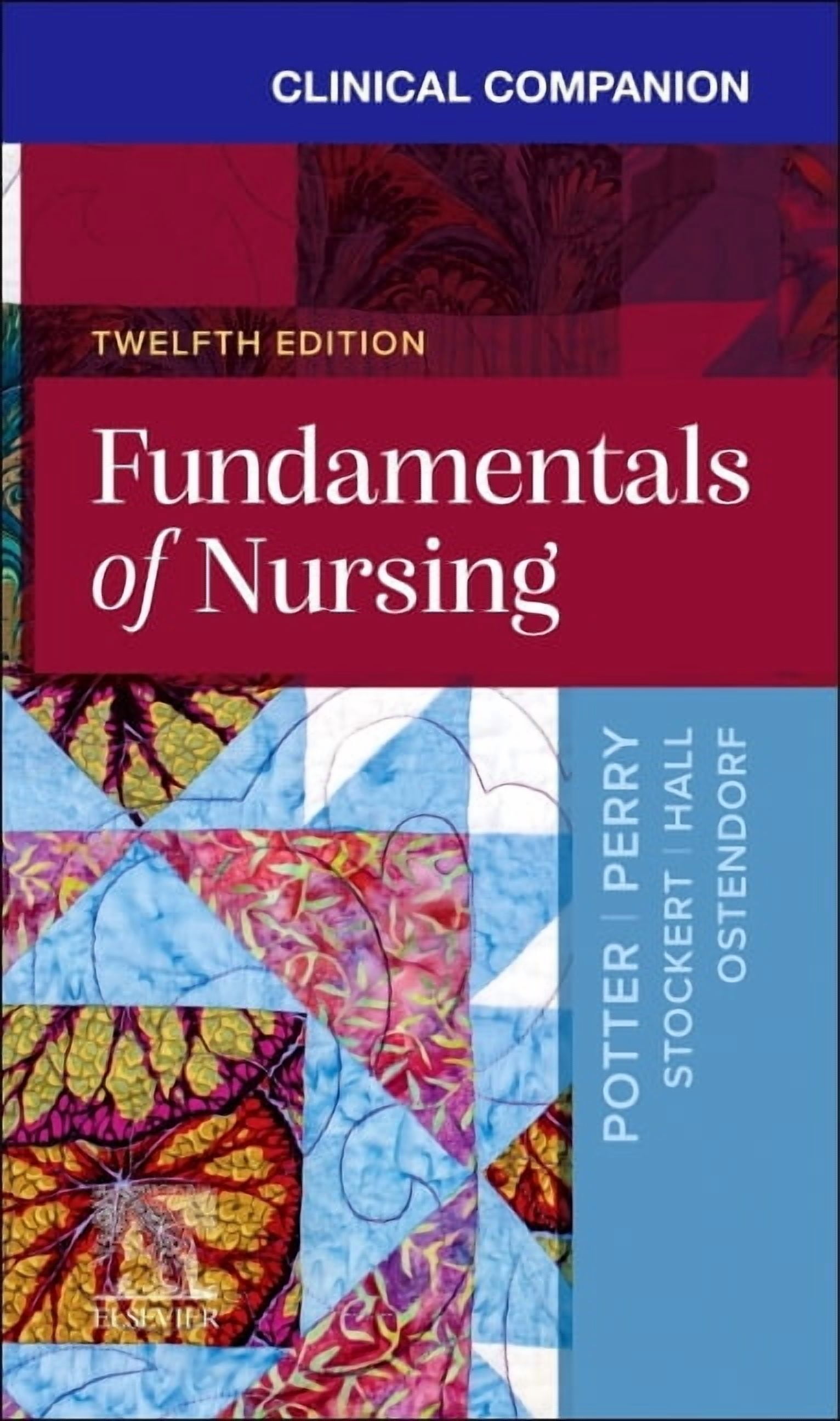 Clinical Companion for Fundamentals of Nursing, (Paperback)