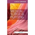 thumbnail image 1 of Clinical Companion for Medical-Surgical Nursing: Patient-Centered Collaborative Care, 8e, 1 of 1