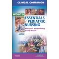 thumbnail image 1 of Clinical Companion for Wong's Essentials of Pediatric Nursing, (Paperback), 1 of 1
