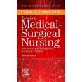 thumbnail image 1 of Pre-Owned Clinical Companion to Lewis's Medical-Surgical Nursing: Assessment and Management of Clinical Problems (Paperback) 0323551556 9780323551557, 1 of 1
