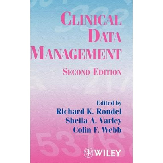 Pre-Owned Clinical Data Management Hardcover