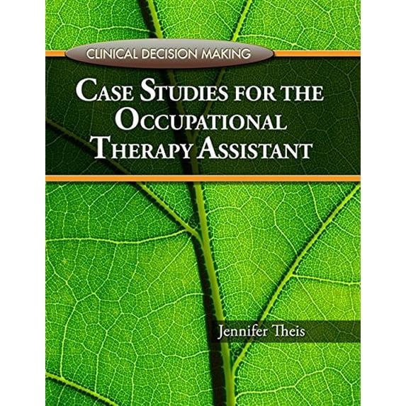 Pre-Owned Case Studies for the Occupational Therapy Assistant (Paperback) 1435425766 9781435425767