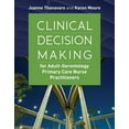 thumbnail image 1 of Clinical Decision Making for Adult-Gerontology Primary Care Nurse Practitioners (Paperback), 1 of 1