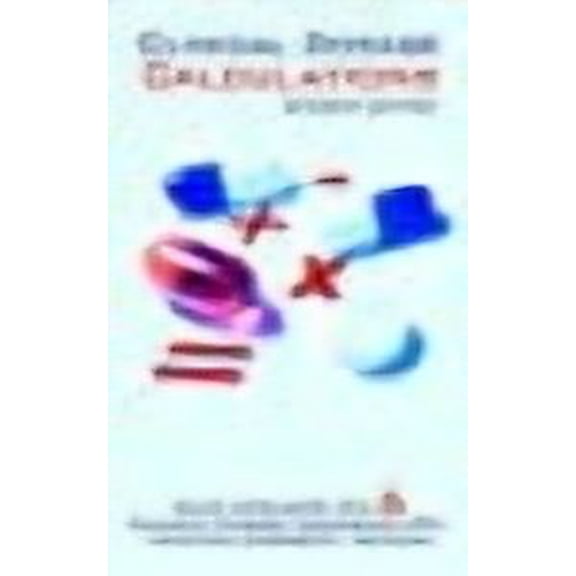 Clinical Dosage Calculations: student edition (Paperback)