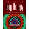 thumbnail image 1 of Pre-Owned Clinical Drug Therapy: Rationales for Nursing Practice, 9780397553723, 0397553722, Paperback, Subsequent edition, 1 of 1