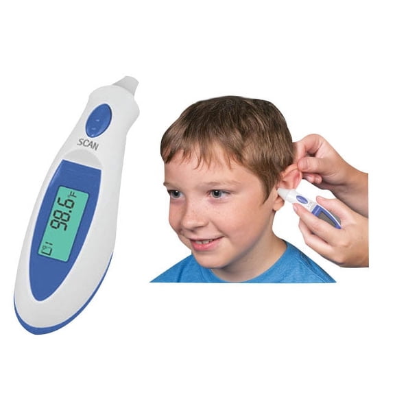 Clinical Ear Thermometer