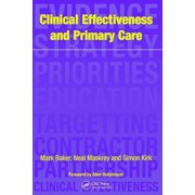 Clinical Effectiveness in Primary Care, Paperback