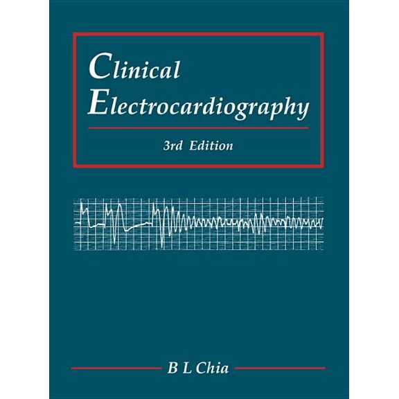 Clinical Electrocardiography (Third Edition) (Hardcover)