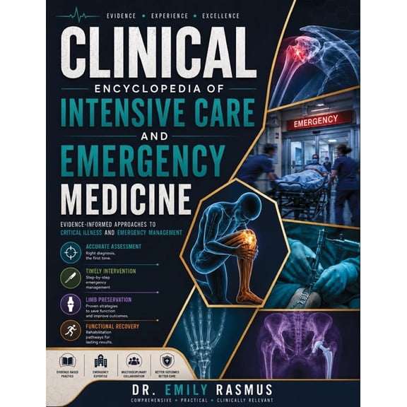 Clinical Encyclopedia of Intensive Care and Emergency Medicine: Evidence-Informed Approaches to Critical Illness and Eme, (Paperback)