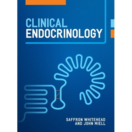 Clinical Endocrinology, Used [Paperback]