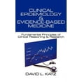 thumbnail image 1 of Clinical Epidemiology & Evidence-Based Medicine: Fundamental Principles of Clinical Reasoning & Research, (Hardcover), 1 of 1