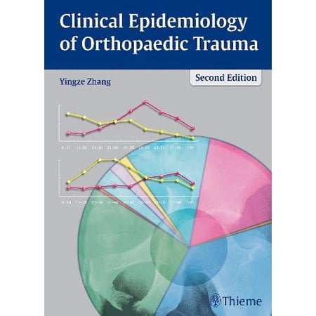 Pre-Owned Clinical Epidemiology of Orthopaedic Trauma (Hardcover) by Yingze Zhang