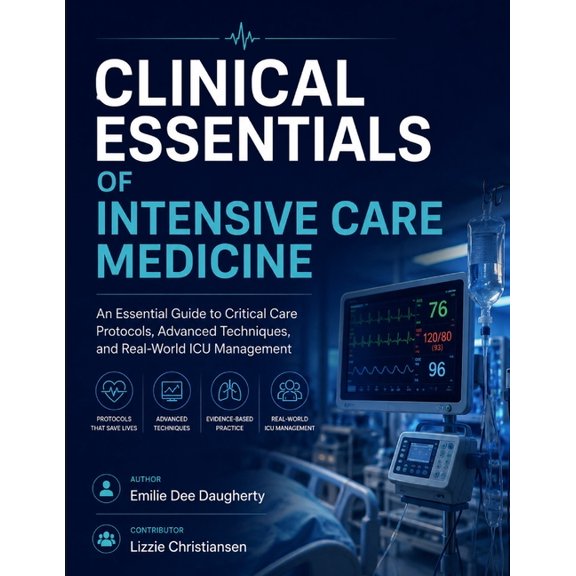 Clinical Essentials of Intensive Care Medicine: An Essential Guide to Critical Care Protocols, Advanced Techniques, and , (Paperback)