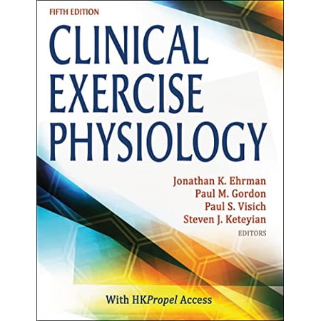 Pre-Owned Clinical Exercise Physiology: Exercise Management for Chronic Diseases and Special Populations