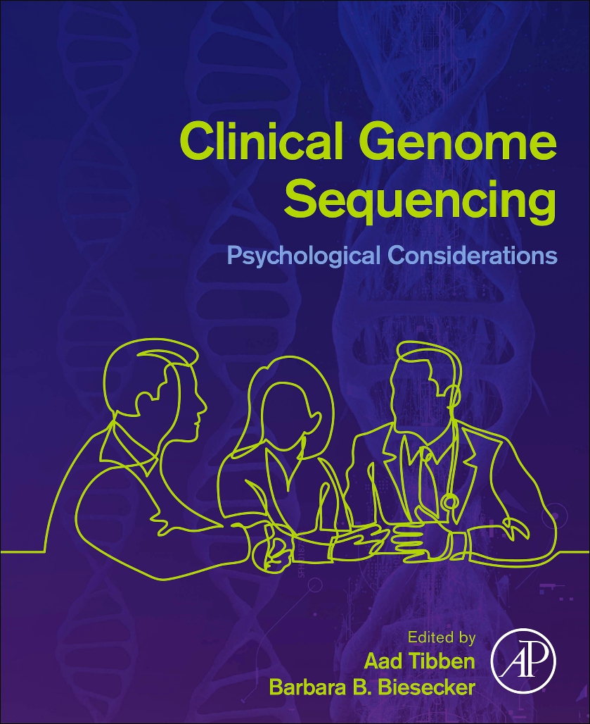 Clinical Genome Sequencing Psychological Considerations (Paperback