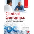 thumbnail image 1 of Pre-Owned Clinical Genomics: Practical Applications for Adult Patient Care (Paperback) 0071622446 9780071622448, 1 of 1