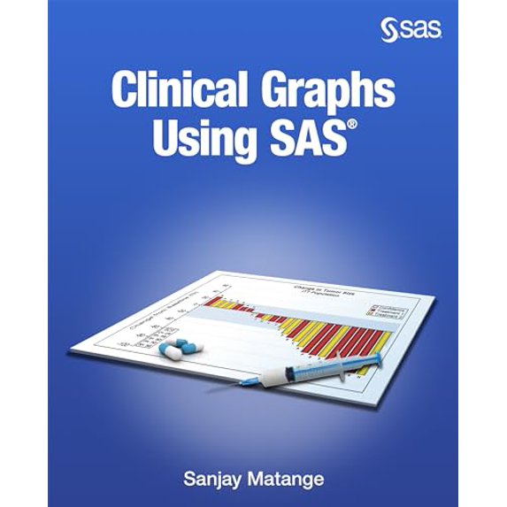 Pre-Owned Clinical Graphs Using SAS (Paperback) 1629597015 9781629597010