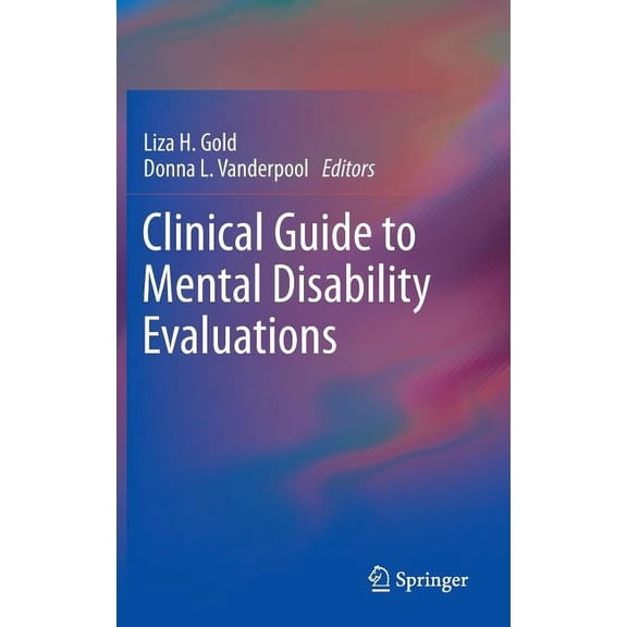 Clinical Guide to Mental Disability Evaluations, (Hardcover)