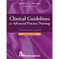 thumbnail image 1 of Clinical Guidelines For Advanced Practice Nursing by Geraldine M Collins-Bride, 1 of 1