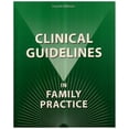 thumbnail image 1 of Pre-Owned Clinical Guidelines in Family Practice (Paperback) 0964615169 9780964615168, 1 of 1