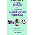 thumbnail image 1 of Pre-Owned Clinical Handbook for Contemporary Maternal-Newborn Nursing Care, 1 of 1