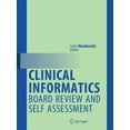thumbnail image 1 of Clinical Informatics Board Review and Self Assessment, (Paperback), 1 of 1