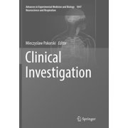Clinical Investigation, Paperback
