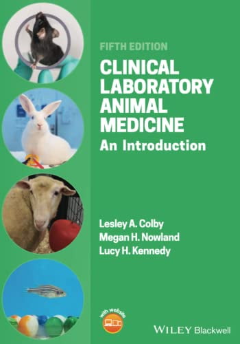 Pre-Owned Clinical Laboratory Animal Medicine : An Introduction (Paperback) 9781119489566