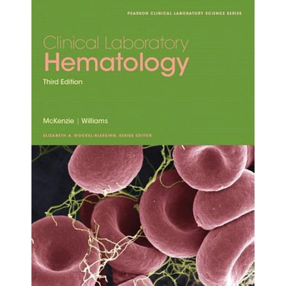 Pre-Owned Clinical Laboratory Hematology (Other)