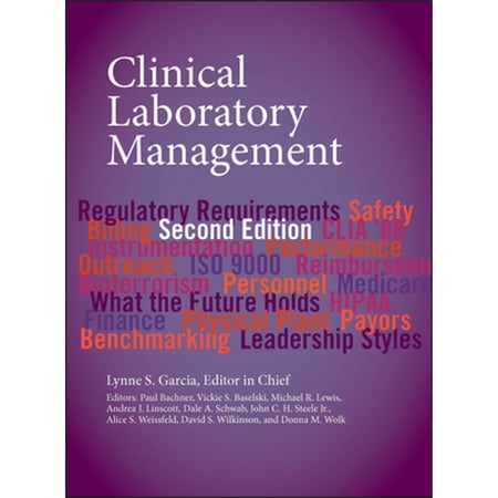 Pre-Owned Clinical Laboratory Management
