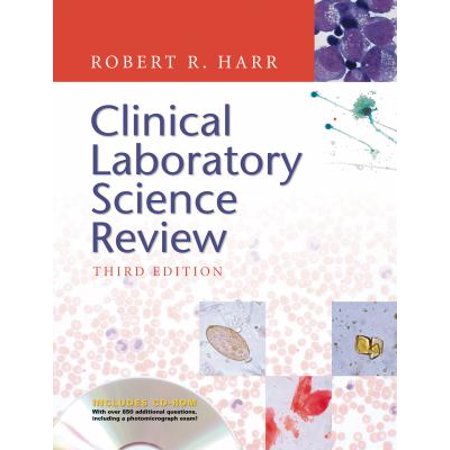 Pre-Owned Clinical Laboratory Science Review (with Brownstone CD-ROM) (Paperback) 0803613733 9780803613737