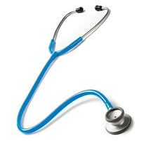 Clinical Lite Stethoscope, Neon Blue