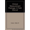 thumbnail image 1 of Pre-Owned Clinical Measurement Package: A Field Manual Paperback, 1 of 1