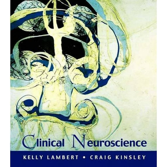 Pre-Owned Clinical Neuroscience (Hardcover) 0716752271 9780716752271