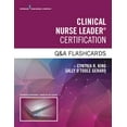 thumbnail image 1 of Clinical Nurse Leader Certification Q&A Flashcards (Other), 1 of 2