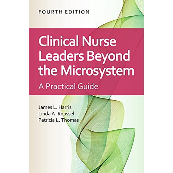 Pre-Owned Clinical Nurse Leaders Beyond the Microsystem: A Practical Guide (Paperback) 1284227278 9781284227277